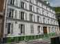  immeuble blanc, 6 rue Oudinot